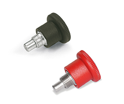 GN 822-Mini indexing plungers